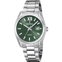 Armbanduhr Festina in Stahl F20707/5 - F20707/5